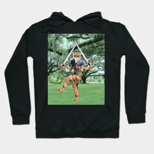 Two of Swords Hoodie